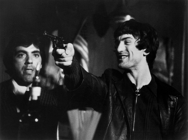 Mean Streets - Film - David Proval, Robert De Niro