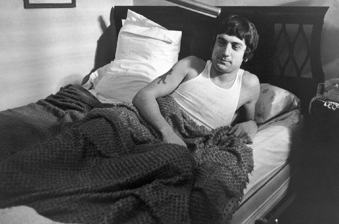 Mean Streets - Tournage - Robert De Niro