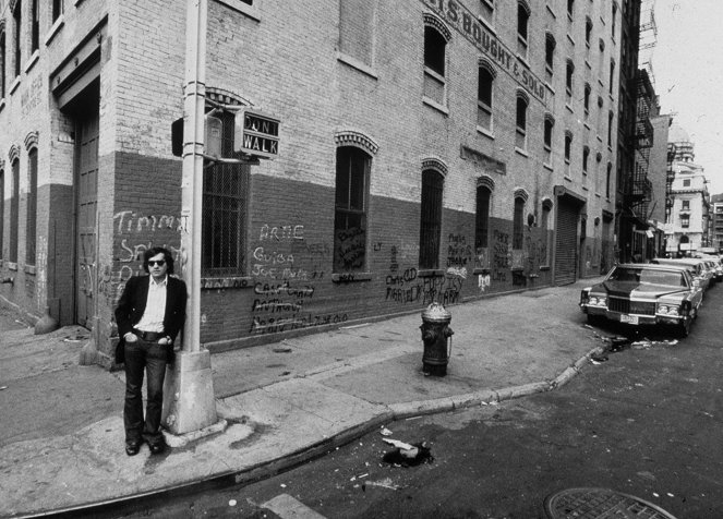 Mizerné ulice - Promo - Martin Scorsese