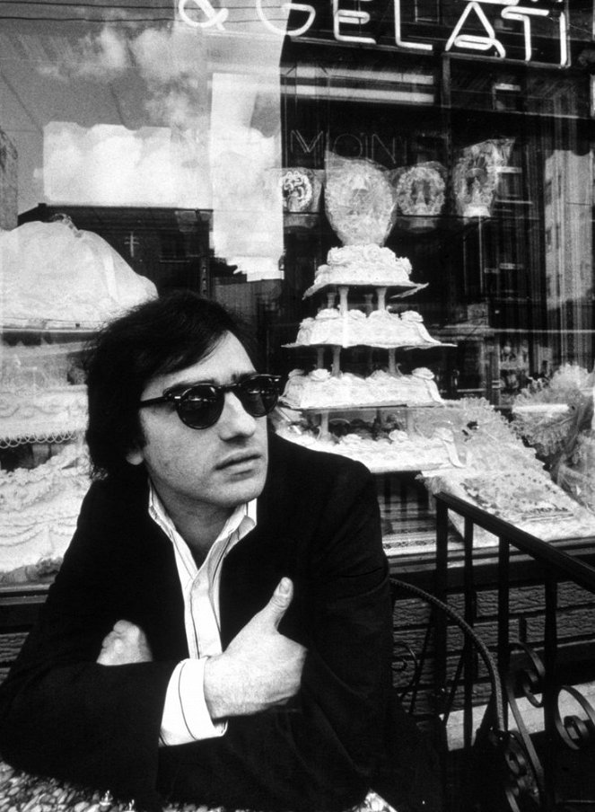 Aljas utcák - Promóció fotók - Martin Scorsese