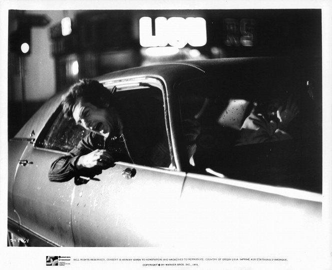 Aljas utcák - Vitrinfotók - Robert De Niro