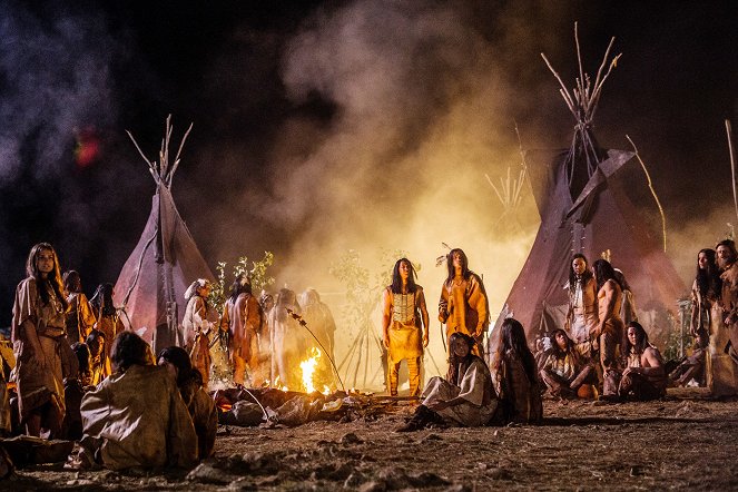 Brotherhood - The Legend of Winnetou returns - Winnetou - Das Geheimnis vom Silbersee - Photos