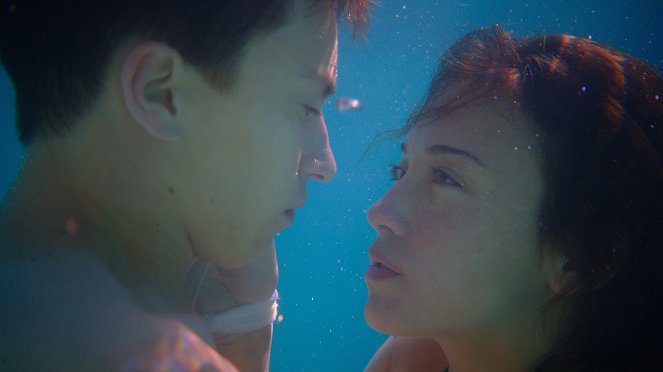 Dark Summer - Filmfotos - Keir Gilchrist, Stella Maeve