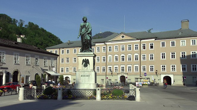 1816 - 2016 Salzburg 200 Jahre bei Österreich - Z filmu