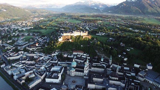 1816 - 2016 Salzburg 200 Jahre bei Österreich - Do filme