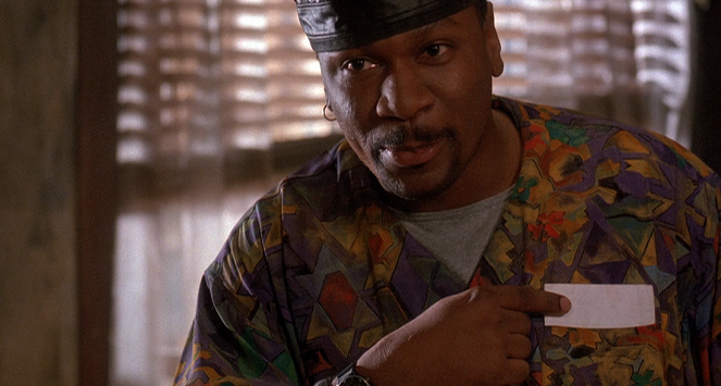 The People Under the Stairs - Photos - Ving Rhames
