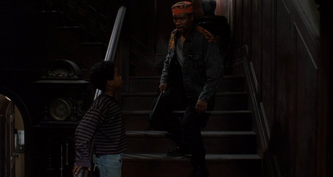 The People Under the Stairs - Photos - Brandon Quintin Adams, Ving Rhames