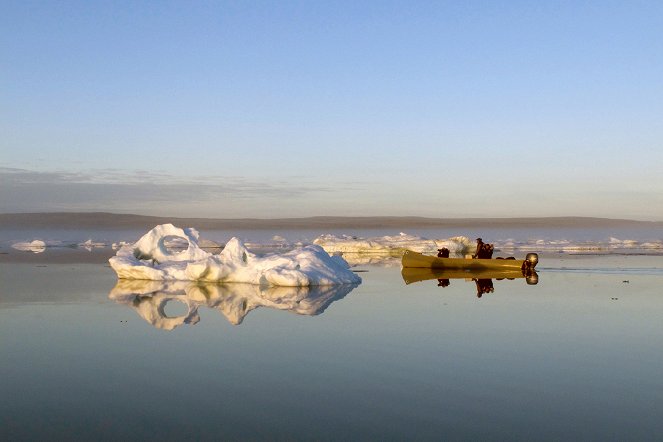 À + ou - 5 mètres de la surface des océans - Film