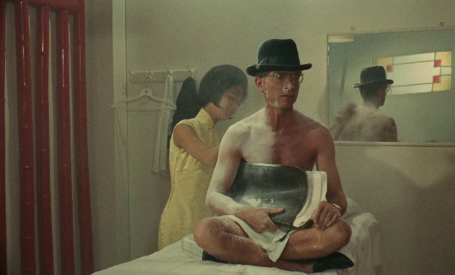 Muž z Hongkongu - Z filmu