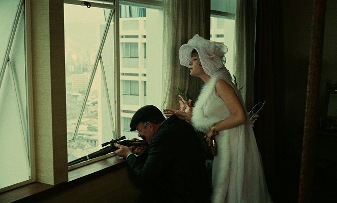 Muž z Hongkongu - Z filmu - Jess Hahn, Maria Pacôme