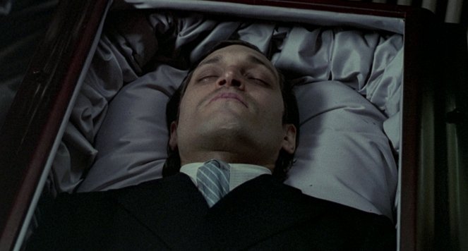 The Funeral - Do filme - Vincent Gallo