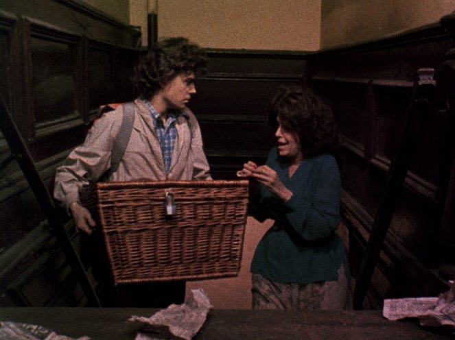 Basket case (¿dónde te escondes, hermano?) - De la película - Kevin Van Hentenryck