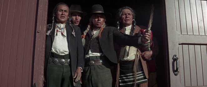 McLintock! - Do filme