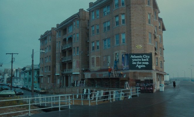 Atlantic City - Van film