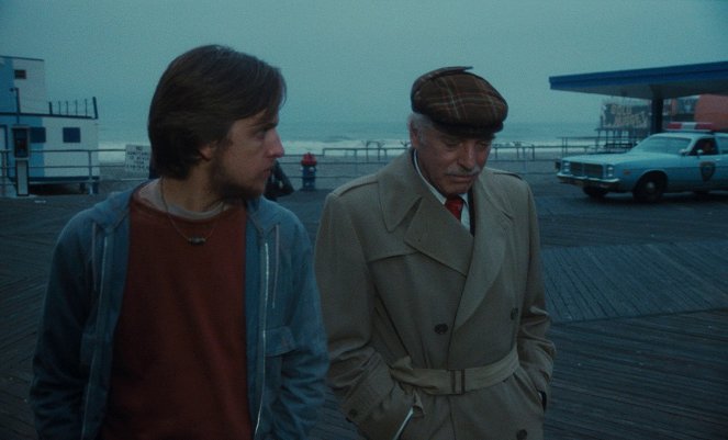 Atlantic City - Van film - Robert Joy, Burt Lancaster