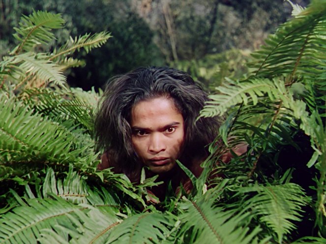 Kniha džunglí - Z filmu