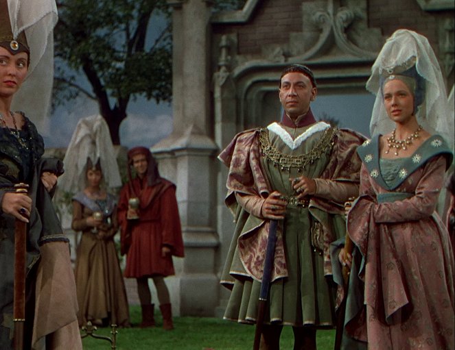 Joan of Arc - Z filmu - José Ferrer