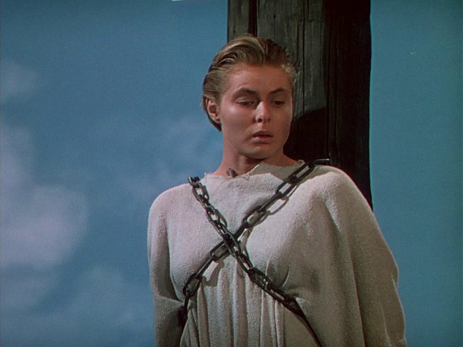 Joan of Arc - Z filmu - Ingrid Bergman