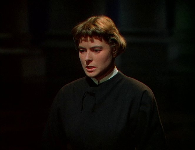 Joan of Arc - Do filme - Ingrid Bergman