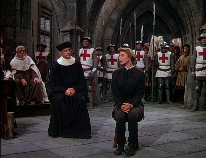 Joan of Arc - Van film - Ingrid Bergman