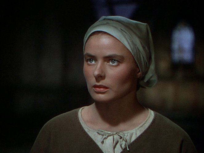 Joan of Arc - Van film - Ingrid Bergman