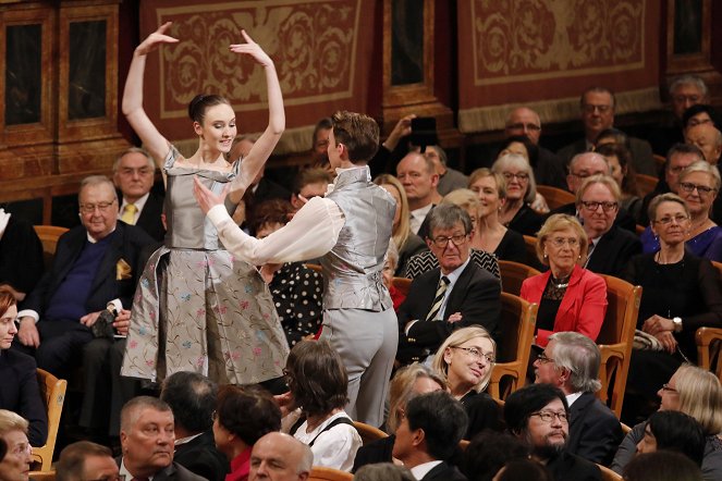 Neujahrskonzert der Wiener Philharmoniker 2017 - Photos