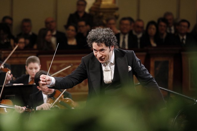 Uudenvuoden konsertti Wienistä - Kuvat elokuvasta - Gustavo Dudamel