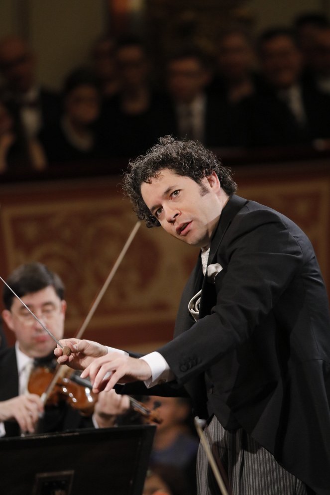 Uudenvuoden konsertti Wienistä - Kuvat elokuvasta - Gustavo Dudamel