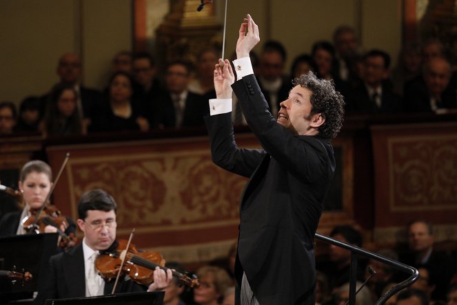 Neujahrskonzert der Wiener Philharmoniker 2017 - Photos - Gustavo Dudamel