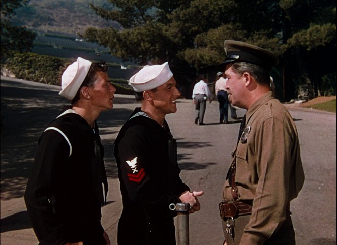 Anchors Aweigh - Do filme