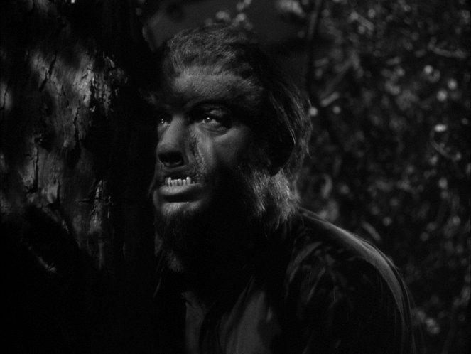 Frankenstein rencontre le Loup-garou - Film - Lon Chaney Jr.