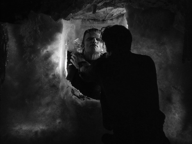 Frankenstein trifft den Wolfsmenschen - Filmfotos - Bela Lugosi
