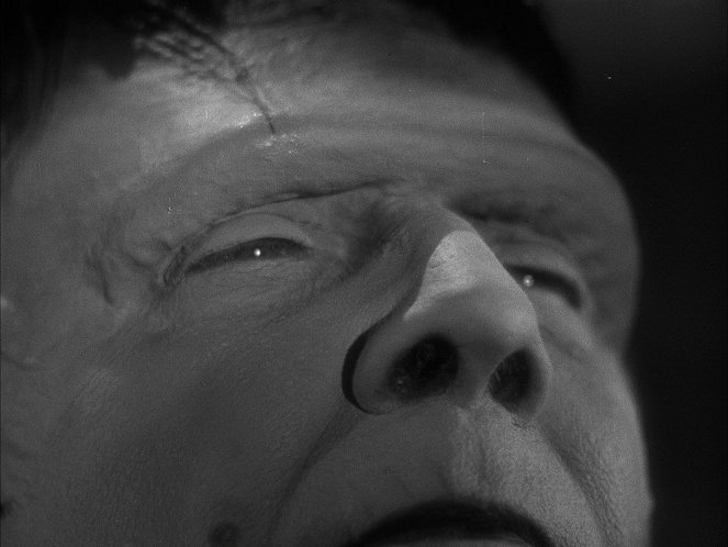 Frankenstein spotyka wilkolaka - Z filmu - Bela Lugosi