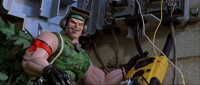 Small Soldiers - Do filme