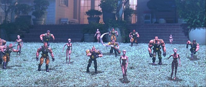 Small Soldiers - Do filme