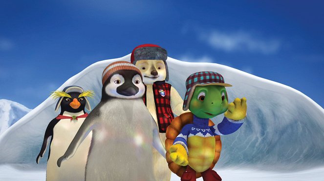 A Franklin and Friends Adventure: Polar Explorer - Kuvat elokuvasta