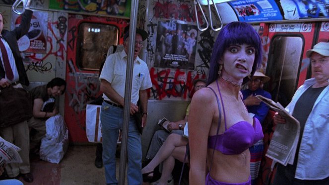 Frankenhooker - Filmfotók - Patty Mullen