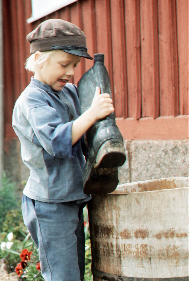 Vaahteramäen Eemeli - Kuvat elokuvasta - Jan Ohlsson