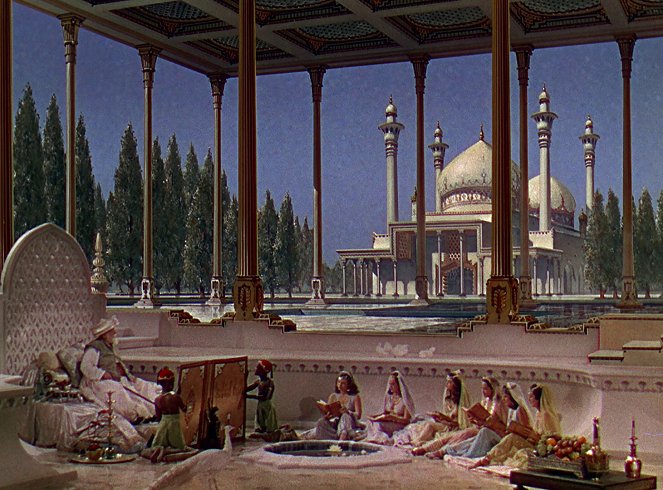 Arabian Nights - De filmes