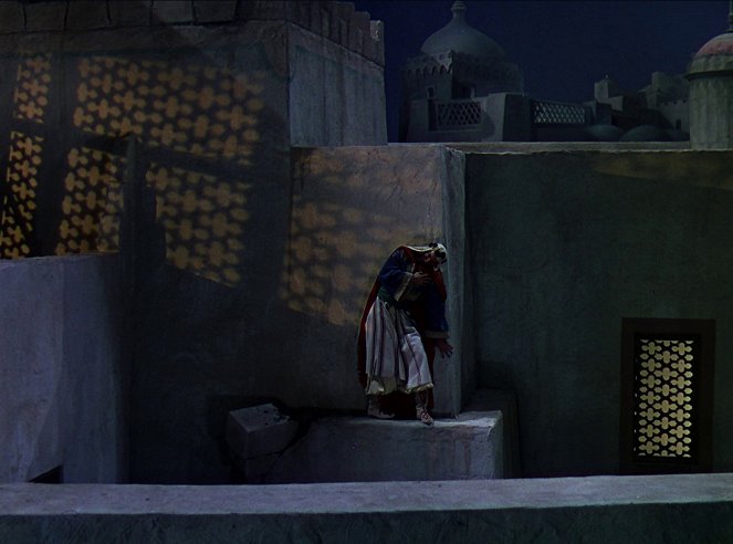 Arabian Nights - Do filme