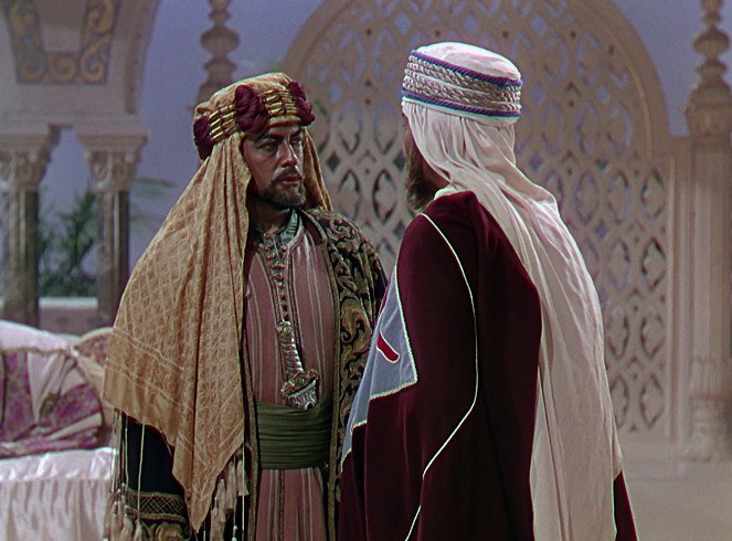 Arabian Nights - Do filme