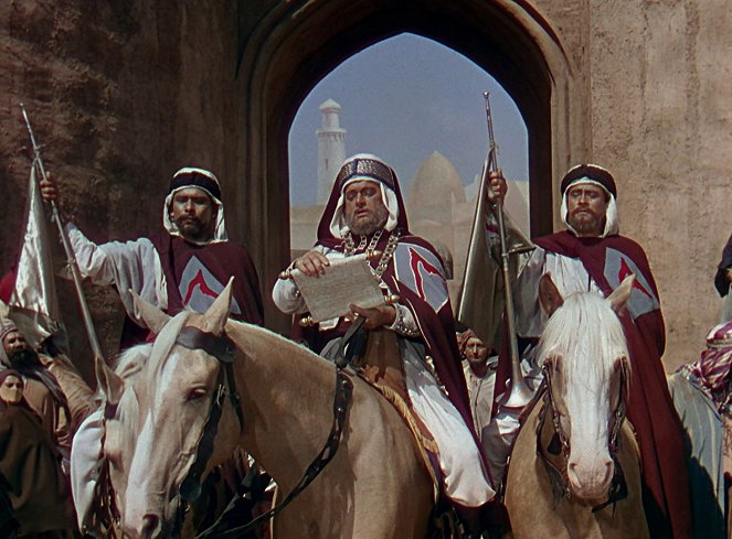 Arabian Nights - Kuvat elokuvasta