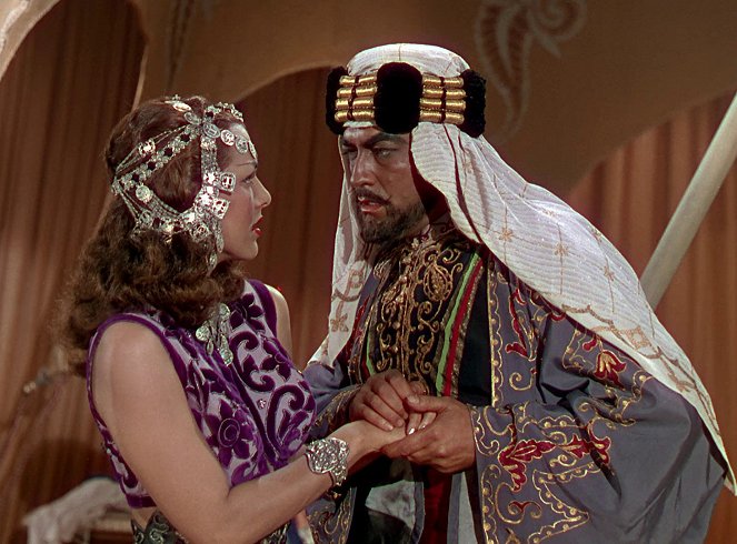 Arabian Nights - Z filmu