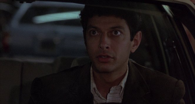 Cuando llega la noche - De la película - Jeff Goldblum