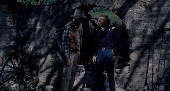 Les Deux Cavaliers - Film - Richard Widmark