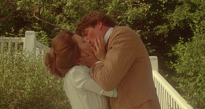 Somewhere in Time - Ein tödlicher Traum - Filmfotos - Jane Seymour, Christopher Reeve