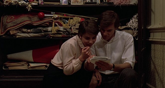 El beso de la pantera - De la película - Nastassja Kinski, Malcolm McDowell