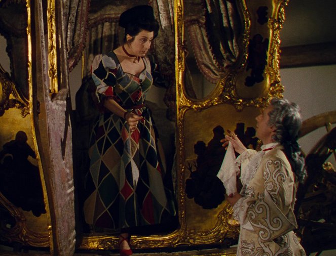 La carrozza d'oro - Do filme - Anna Magnani