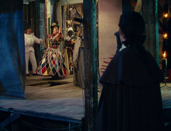 La carrozza d'oro - Kuvat elokuvasta - Anna Magnani