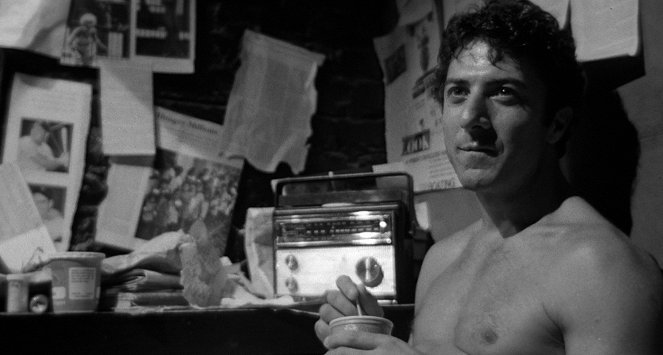 Lenny - Do filme - Dustin Hoffman